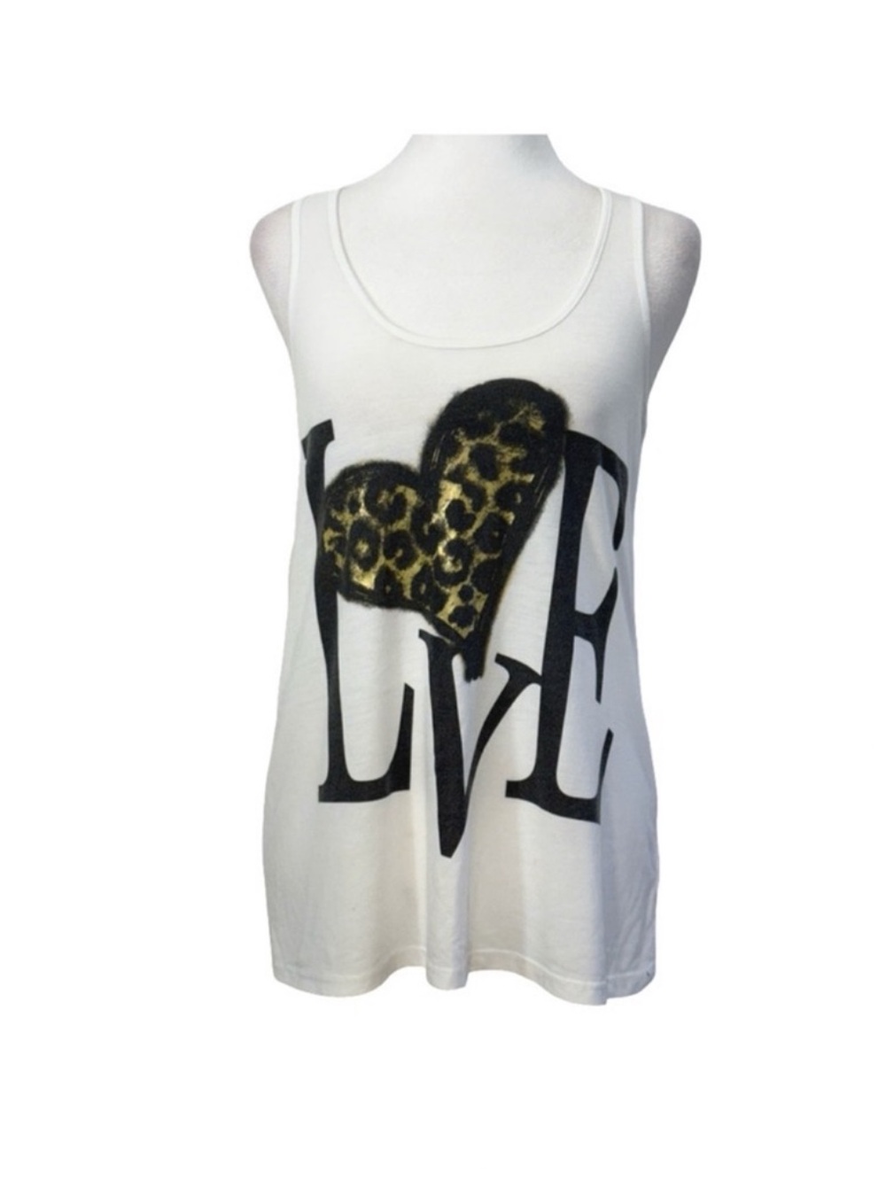 Weavers Tank Top